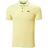 Helly Hansen Herren Polohemd "Driftline", Farbe: Gelb, Größe: 4XL