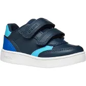 Geox Jungen Sneaker B555LA 054FU C4226 Farbe: Blau Größe: 22