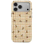 Burga Apple iPhone 18 Pro Hülle - Kunststoff - - Backcover/Hard Case - Gelb