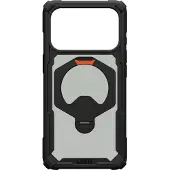 Uag Apple iPhone 18 Pro / 17 Pro Hülle - Kunststoff - - Backcover/Hard Case - Schwarz