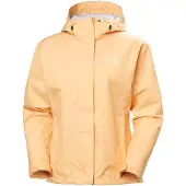 Helly Hansen Damenjacke "Seven J", Farbe: Miami Pfirsich, Größe: L