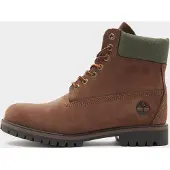 Timberland Mens 6 Inch Lace UP Waterproof Boot dkbrownnbkwgold 9.5