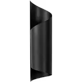 Opviq , Sivani - MR - 838, Wandleuchten, Schwarz, Eisen, 10 x 16 x 35 cm