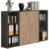 Mid.You AKTENSCHRANK OFFICE EDITION - SW SET 2