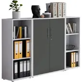 Mid.You AKTENSCHRANK OFFICE EDITION - SW SET 2