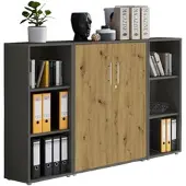 Mid.You AKTENSCHRANK OFFICE EDITION - SW SET 2