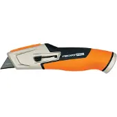 Fiskars - CarbonMax Retractable Utility Knife