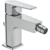 Ideal standard Bidetarmatur Cerafine D Ausladung 124mm BC691AA Chrom