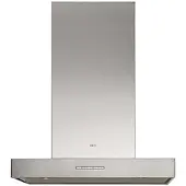 NOVY Wandhaube Salsa 90 cm 6510 Edelstahl inkl.