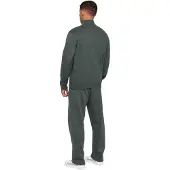Enzo Milano | Herren Trainingsanzug mit Half-Zip Sweatshirt