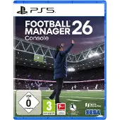 Football Manager 26 PS5-Spiel