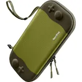 Tomtoc Fancy Case-G05 für Nintendo Switch 2 Slim, Matcha