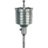 Fortis Schlagbohrkrone SDS-plus 80 x 50mm FORTIS