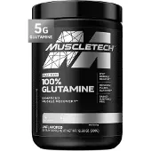Muscletech Platinum 100% Glutamin - 300 g