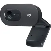 Logitech C505 HD webcam 1280 x 720