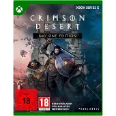 GAME Crimson Desert - Day 1 Edition, Xbox Series X, Physische Medien