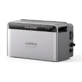 Jackery [Lieferung am nächsten Tag] SolarVault 3 Pro Max Balkon-Solarenergie-System mit Speicher, 2500 W, 4 MPPT, 4000 W PV-Eingang, 2500 W Notstromversorgung, Erweiterbar auf bis zu 15 kWh