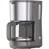 Braun PurShine Kaffeemaschine KF1500 Grau KF101BI-KF1500GY