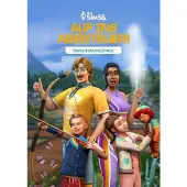 Sims 4 PC Addon Auf ins Abenteuer (CiaB)