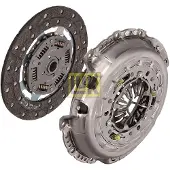 LuK RepSet 627 3042 09 Kupplungssatz für MITSUBISHI L 200 / Triton Pickup (KJ, KK, KL) für FIAT Fullback Pickup (502, 503)