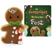 Tonies Adventskalender|Adventskalender 2026: Ein knuspriges Weihnachtsfest
