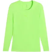 Puma teamLIGA26 Baselayer LS T-Shirt Gruen, XL Herren