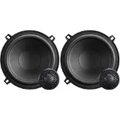 Emphaser Gravity ECP-G5 13cm 2-Wege Lautsprecher Komponentensystem 80 Watt RMS
