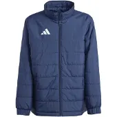 Adidas Steppjacke - Eintrag 26 - Team Navy Blue/Weiß - - 10 Jahre (140) - Daunenjacken