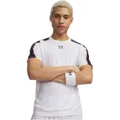 Under Armour Trainingsshirt "UA M CHALLENGER TRAIN SS" für Fußball und Training, sportlich, mit Mesh-Einsätzen