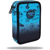 CoolPack Piórnik Jumper 2 mit Fußball-Ausstattung