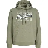 Jack & Jones Logo Kapuzenpullover