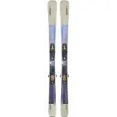 Elan Wildcat 83 C Shift X + El 9.0 Paket Mit Alpinski