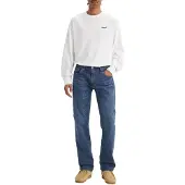 Levi's 559 Relaxed Strt Steely Blue