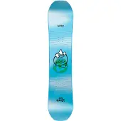Nitro - All-Mountain Snowboard - Pack Ripper Kids 2027 - Blau