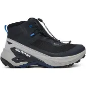 Salomon Trekkingschuhe Genesis Mid GTX L45409300 Dunkelblau 46