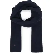 Tommy Hilfiger Schal Flag AW0AW19120 Dunkelblau