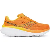 Saucony Guide 19 Schuhe Orange Weiß AW26, Größe 47 - EUR