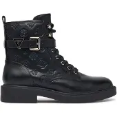 GUESS Schnürschuhe FLFFEI ELE10 Schwarz 53