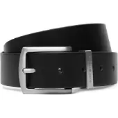 Tommy Hilfiger Gürtel Denton AM0AM14564 Schwarz 90
