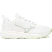 Mizuno Hallenschuhe Wave Luminous Pro V1GC2640 Weiß 40.5