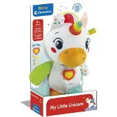 Ginza.se Baby 17846, Einhorn, 0,5 Jahr(e), Mit Ton, LR44