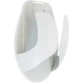 Ergotron Mouse Holder, 76 mm, 51 mm, 115 mm, 500 g