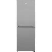Beko RCSA240K40SN, 229 l, SN-ST, 4 kg/24h, E, Fresh Zone Fach, Silber