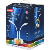ActiveJet AJE-RAINBOW 2, Weiß, Schlafzimmer, Kinderzimmer, Büro, Universal, Red, green, blue, white neutral, Modern, IP20, RAINBOW 2
