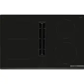 Bosch Serie 4 PVS831B16E, Schwarz, Integriert, 80 cm, Zonen-Induktionskochfeld, Glaskeramik, 4 Zone(n)