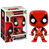Funko POP! Deadpool Marvel Schwerterfigur
