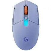 Logitech G305 X SUPERLIGHT-LILAC-EER2-933