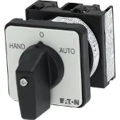 Eaton Hand-0-Auto 1P 20A eingebauter Nockenschalter T0-1-15431/E 019872