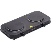 Maestro Mr 771 2 Tragbare Elektrische Kochplatte