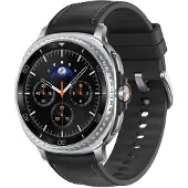 Samsung Galaxy Watch8 Classic Smartwatch, Fitness-Uhr und Fitness Tracker, Hybri